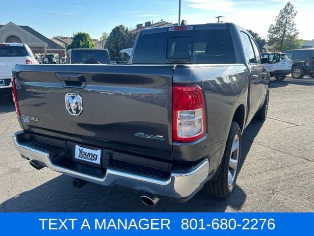 Used 2022 RAM 1500 Big Horn AWD/4WD image 7