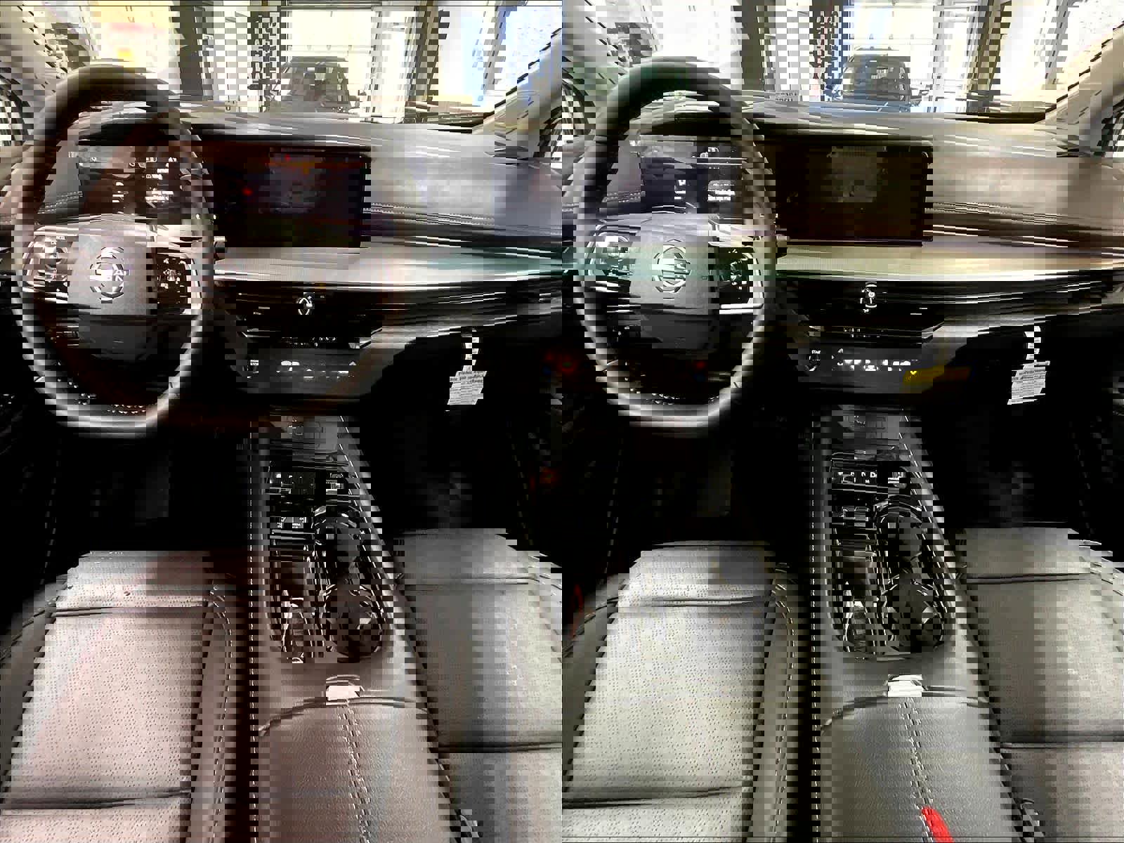 Certified 2026 Nissan Murano Platinum w/ Cargo Package image 21