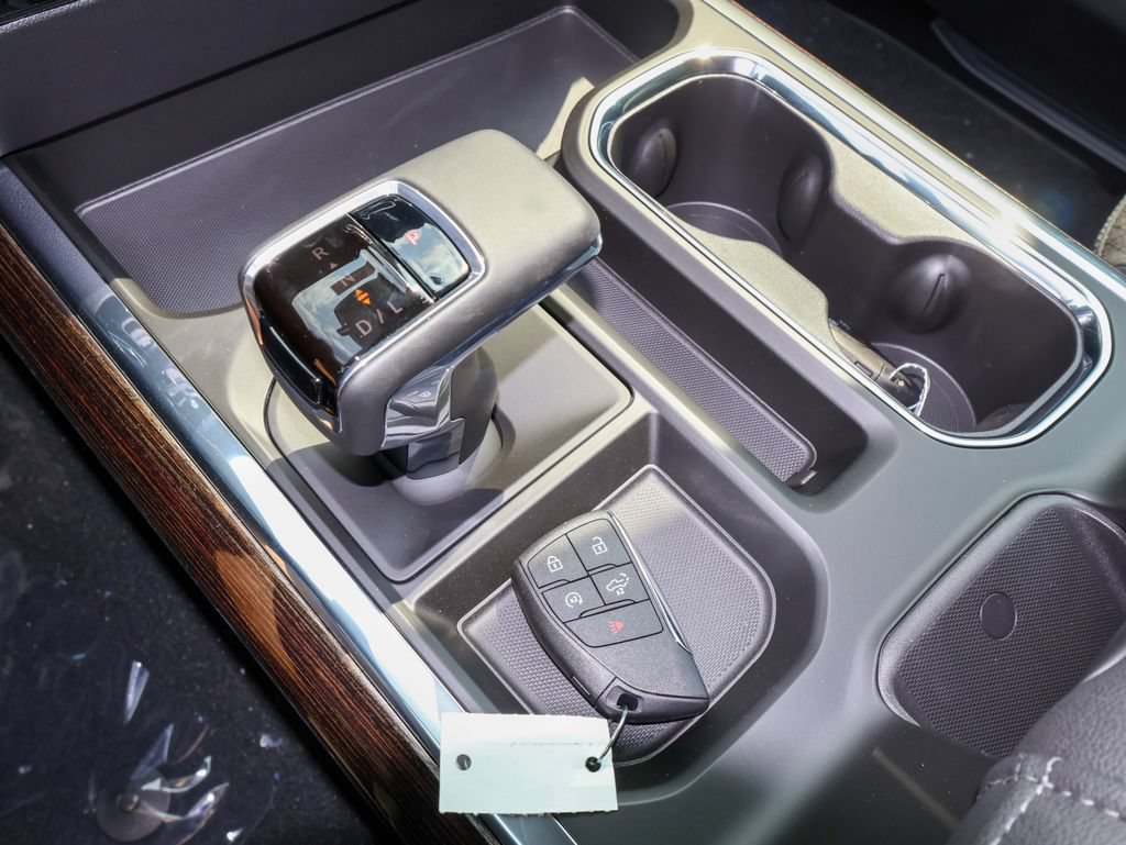 New 2026 GMC Sierra 1500 Elevation AWD/4WD image 20