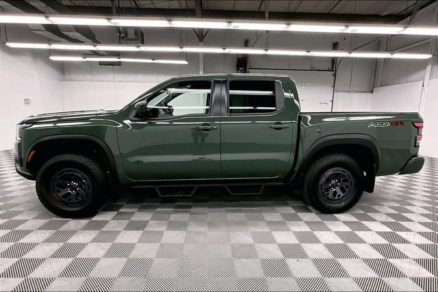Used 2026 Nissan Frontier PRO-4X w/ Pro-4x Convenience Package AWD/4WD image 14