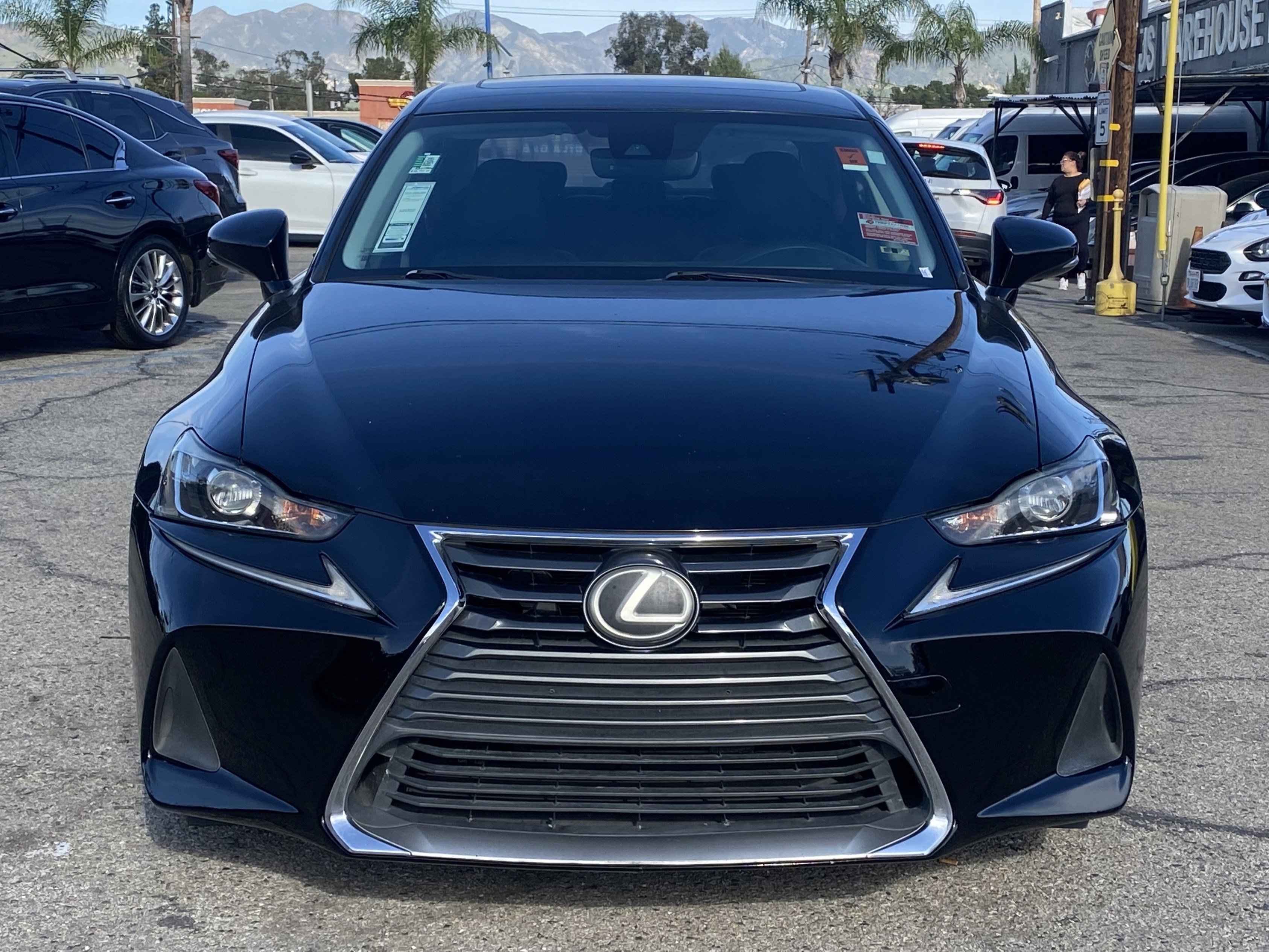Used 2017 Lexus IS 200t F Sport image 3