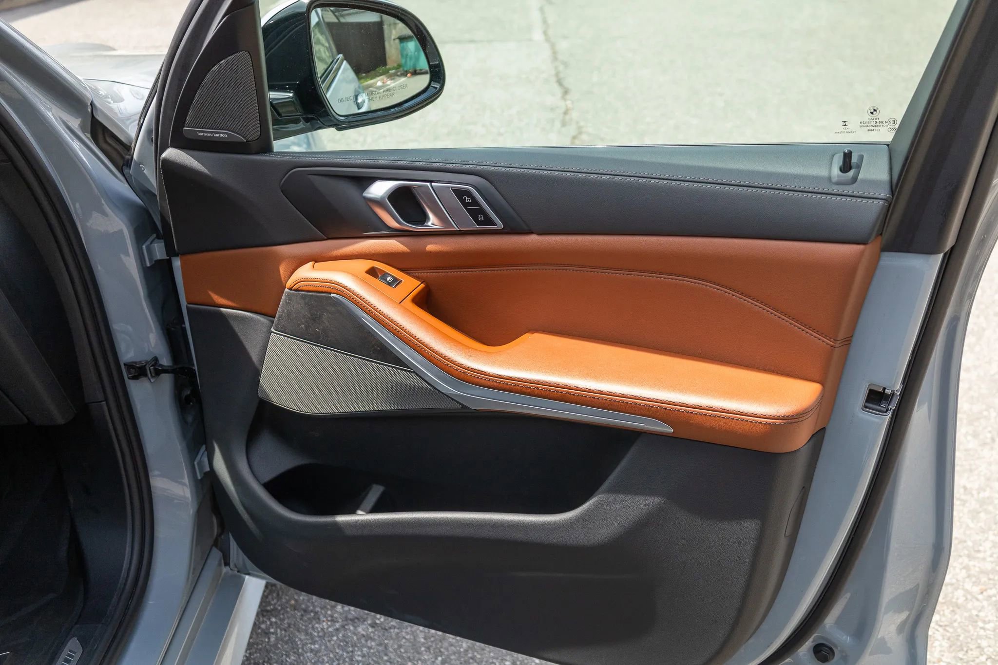 Used 2024 BMW X5 xDrive40i w/ M Sport Package image 56