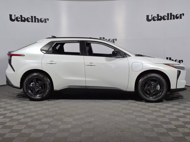 New 2026 Toyota bZ AWD/4WD image 8