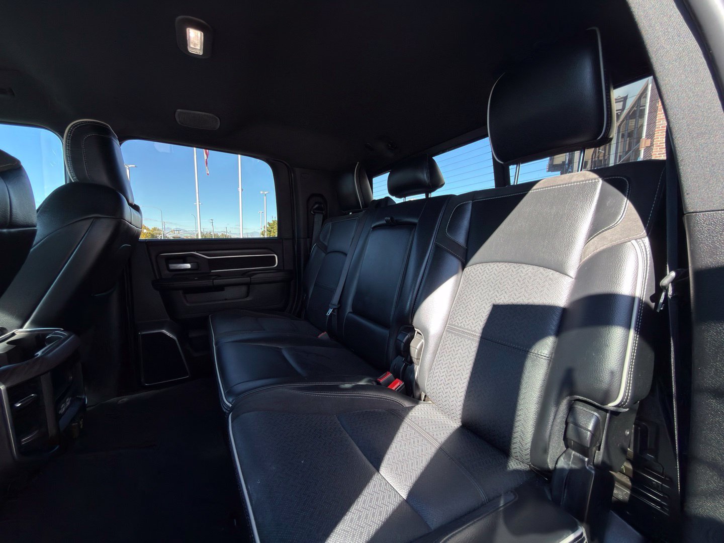 Used 2025 RAM 2500 Laramie w/ Night Edition AWD/4WD image 25