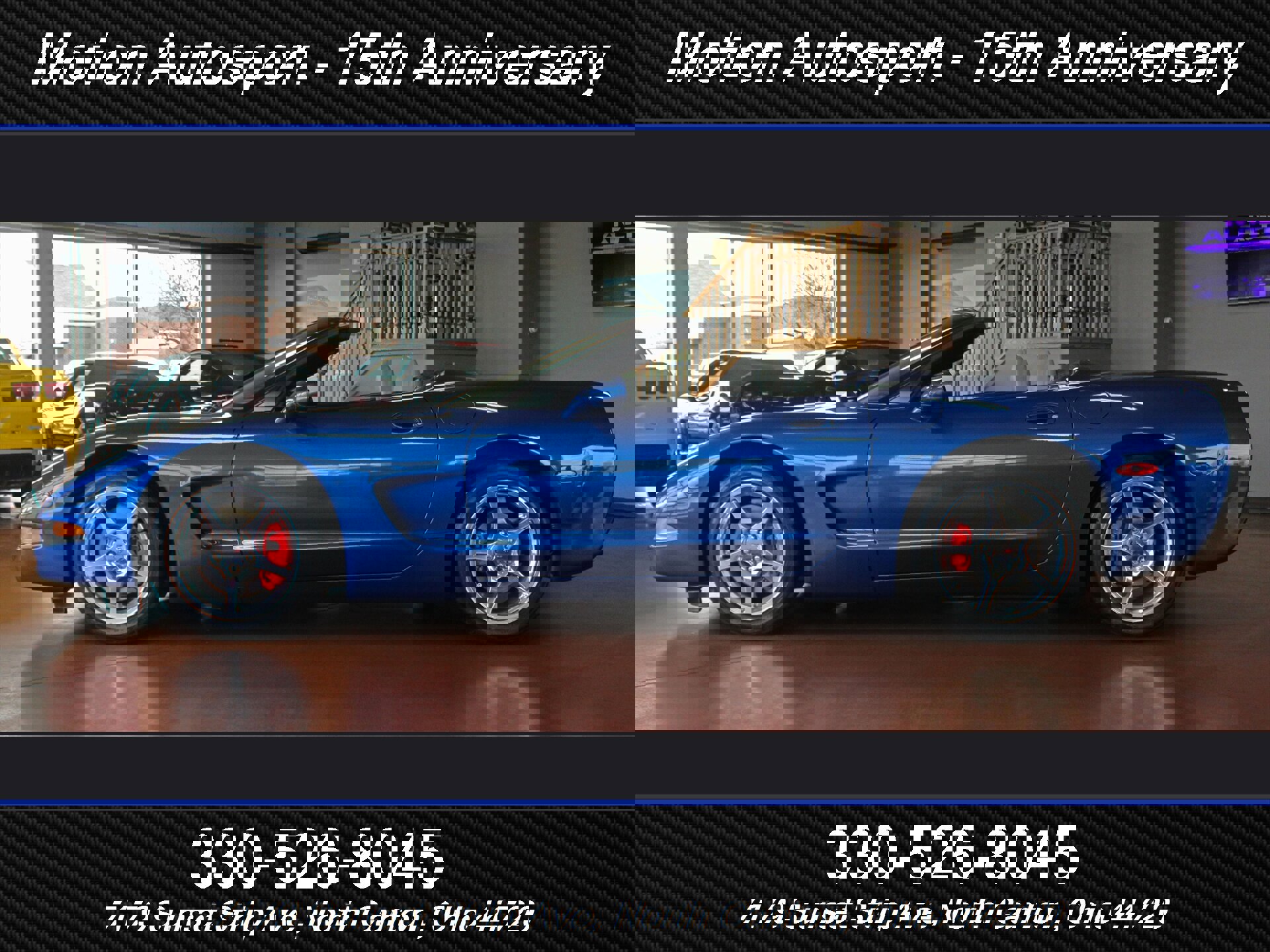 Used 2003 Chevrolet Corvette Convertible w/ Preferred Equipment Group1 image 8