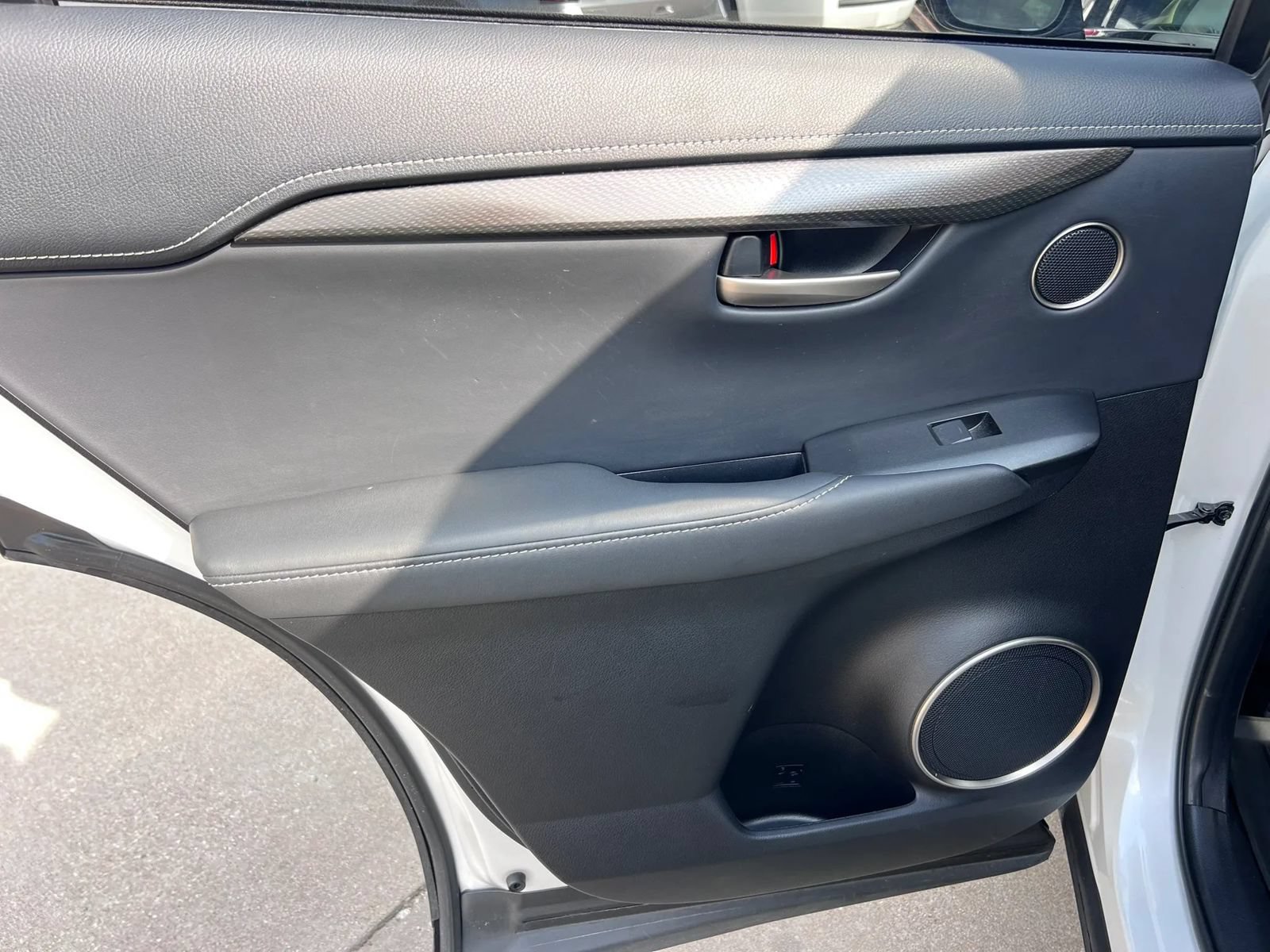 Used 2017 Lexus NX 200t FWD w/ Premium Package image 26
