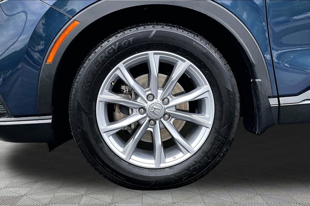 Certified 2025 Honda CR-V EX-L image 22