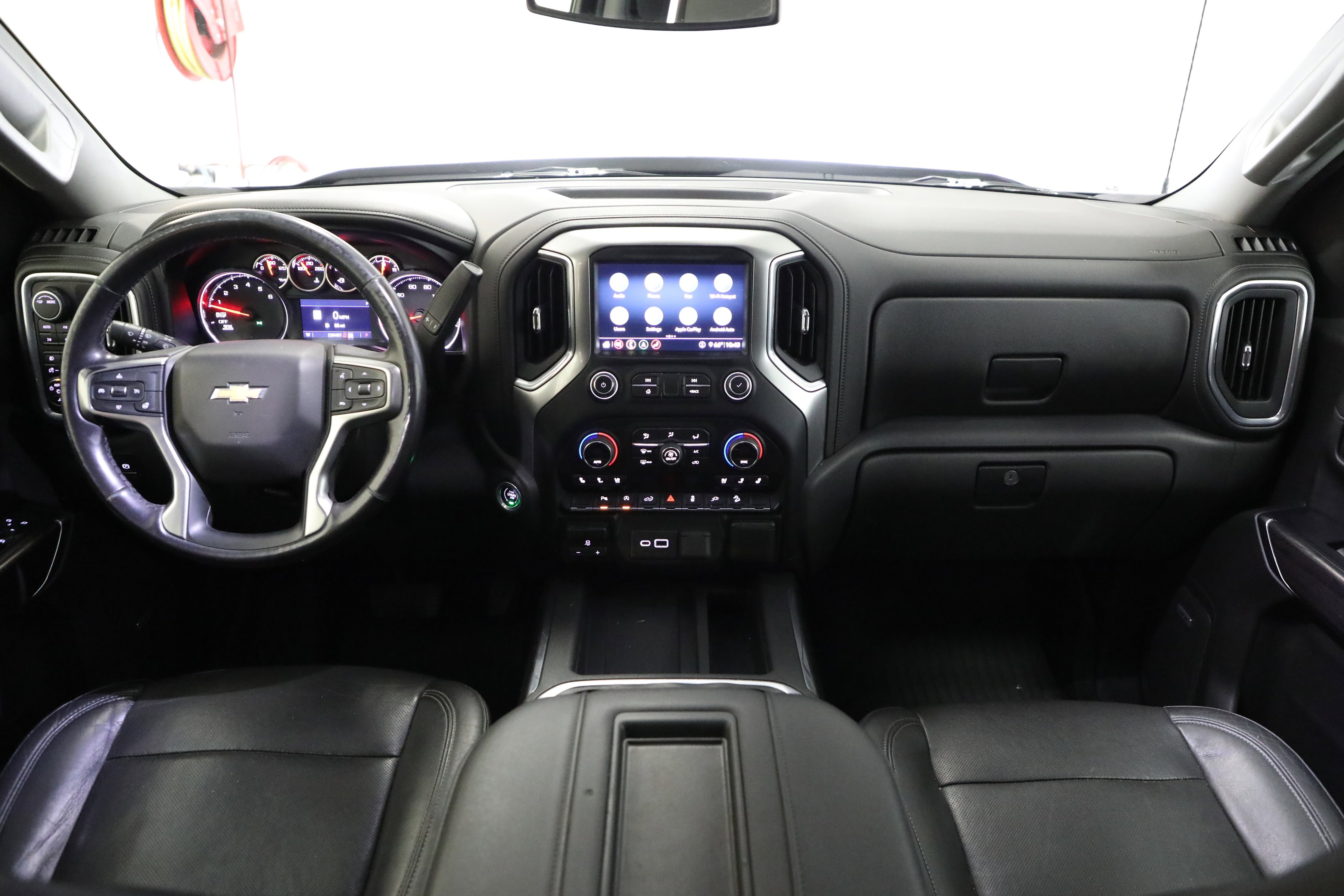 Used 2020 Chevrolet Silverado 1500 LTZ w/ LTZ Plus Package image 2