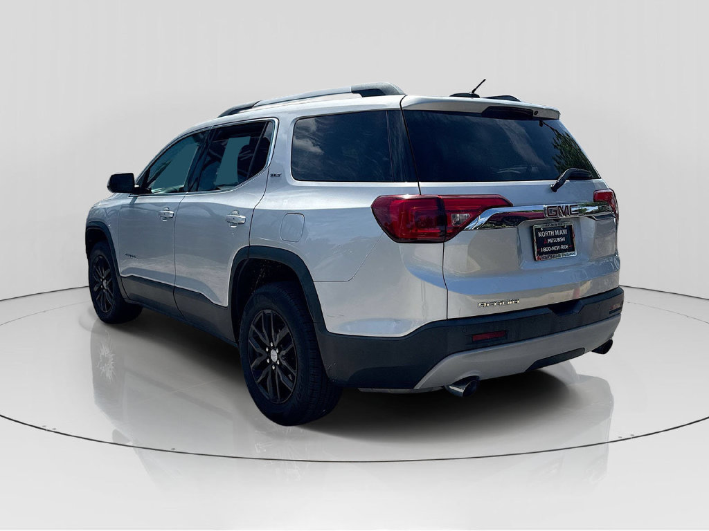 Used 2019 GMC Acadia SLT FWD image 5