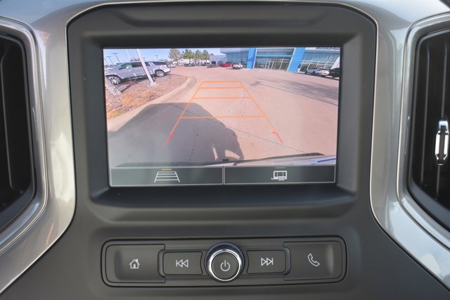 New 2026 Chevrolet Silverado 1500 Custom Trail Boss image 25