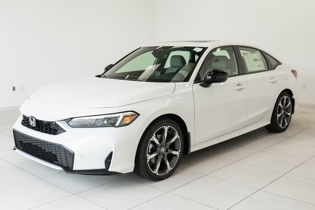 New 2026 Honda Civic Sport Touring image 6