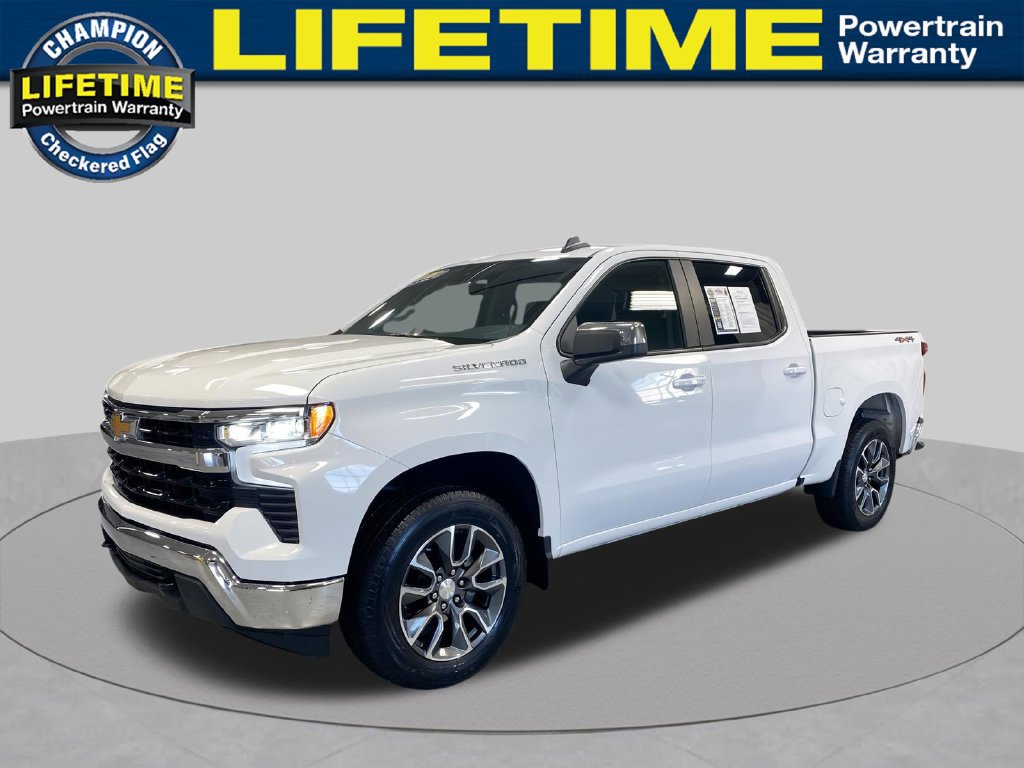 Certified 2024 Chevrolet Silverado 1500 LT AWD/4WD 360° Tour