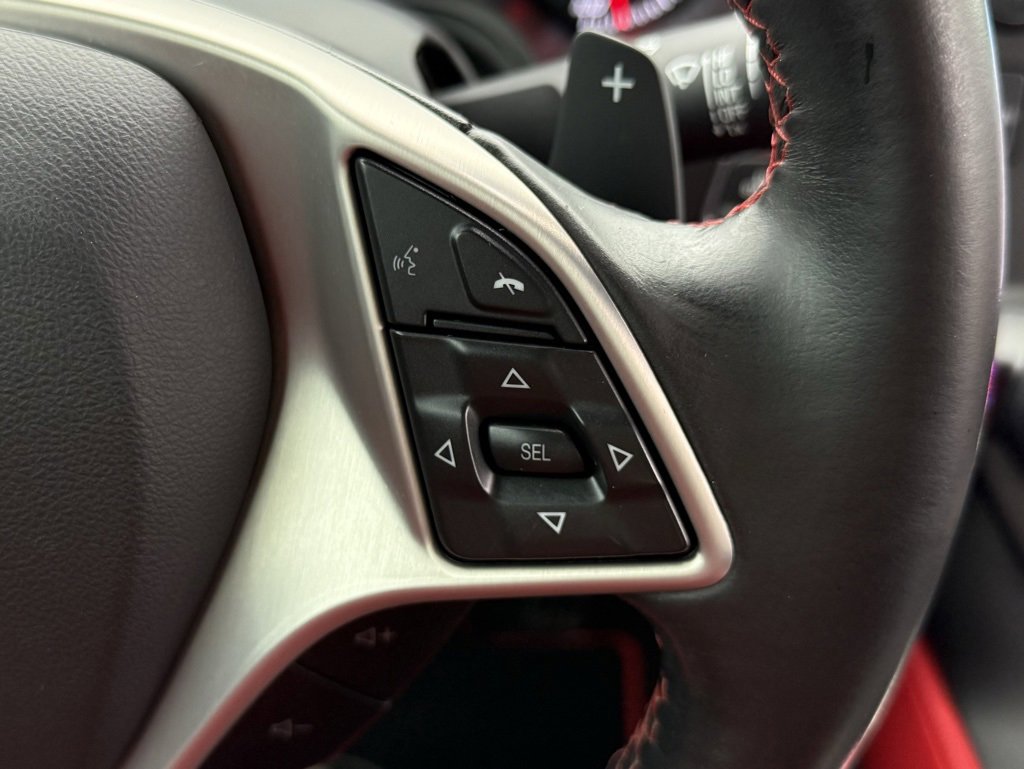Used 2015 Chevrolet Corvette Stingray Z51 w/ 3LT Preferred Equipment Group image 31