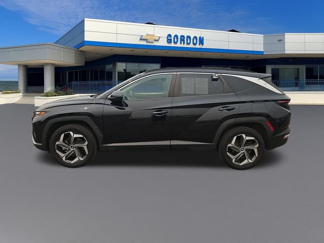 Used 2022 Hyundai Tucson SEL w/ Convenience Package AWD/4WD image 2