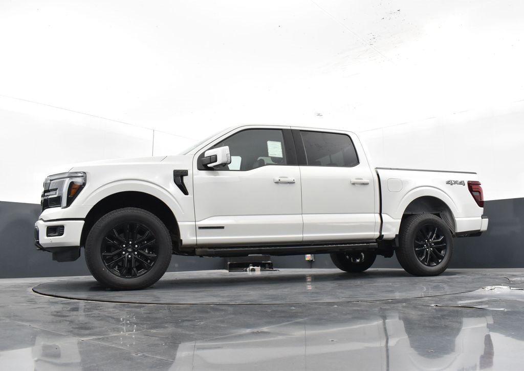 New 2025 Ford F150 Lariat w/ Equipment Group 501A Mid image 36