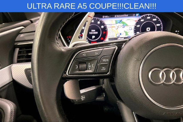 Used 2019 Audi A5 2.0T Premium Plus w/ Premium Plus AWD/4WD image 18