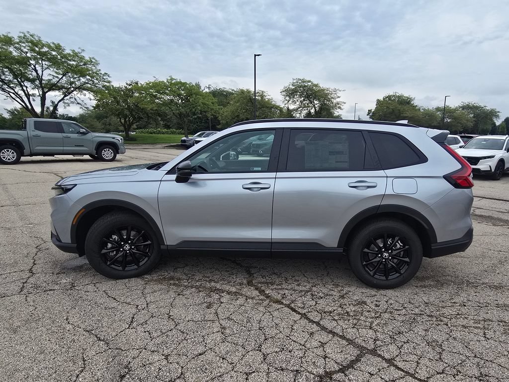 New 2026 Honda CR-V Sport-L image 15