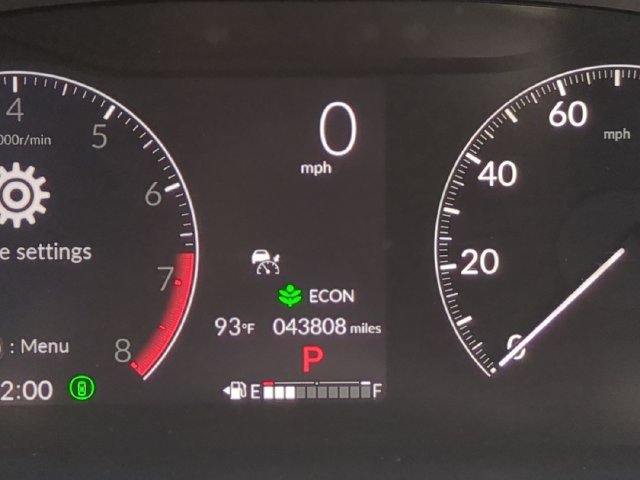 Used 2025 Honda HR-V Sport image 20