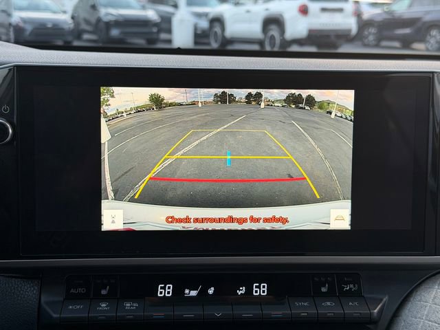 Certified 2025 Toyota Camry XLE AWD/4WD image 35