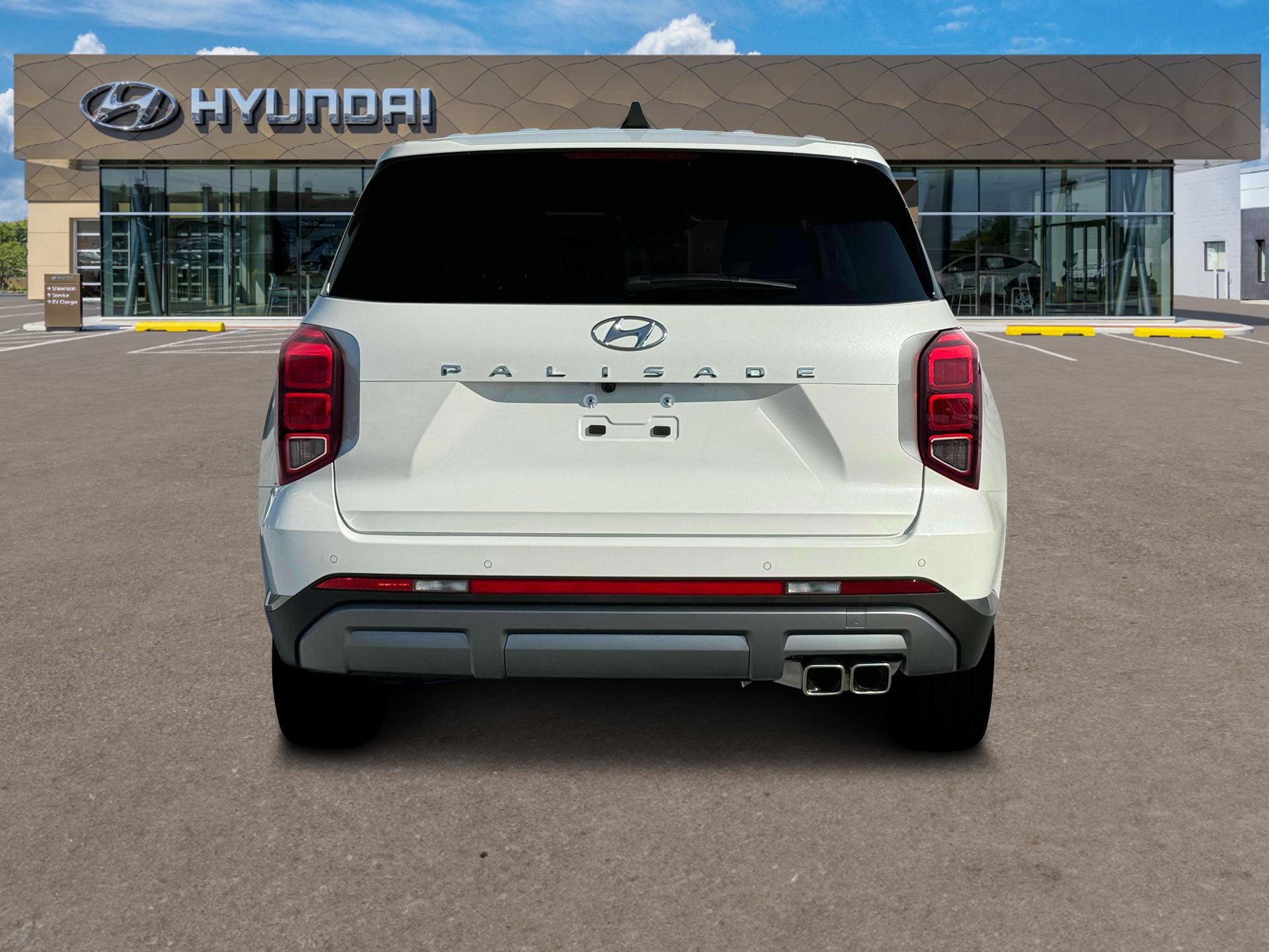 New 2025 Hyundai Palisade SE image 6
