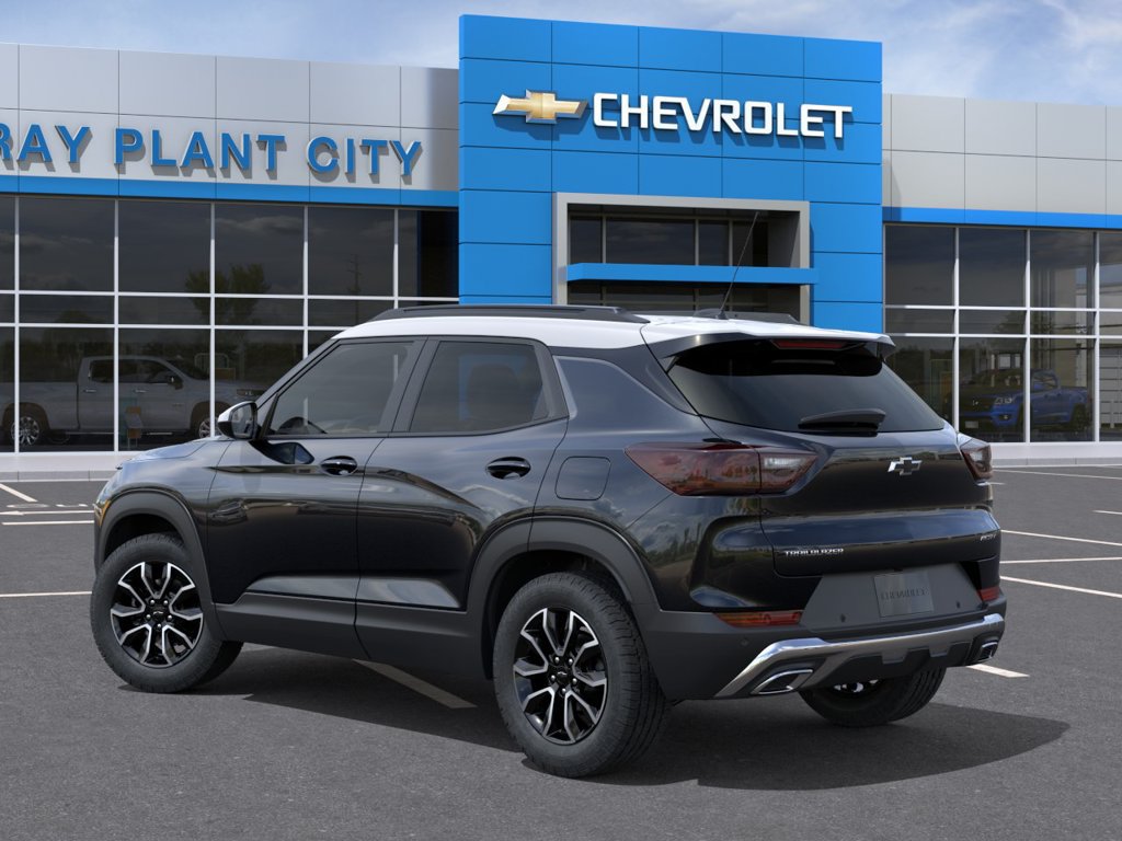 New 2026 Chevrolet TrailBlazer ACTIV w/ Driver Confidence Package FWD image 3