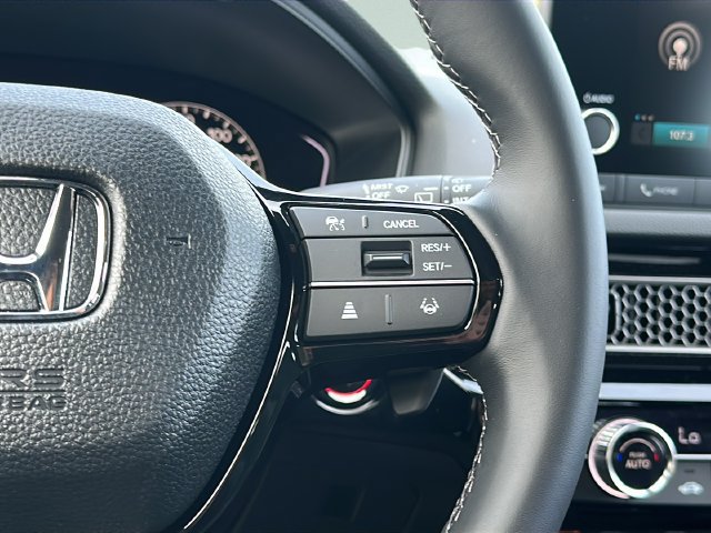 New 2026 Honda Civic Sport image 17