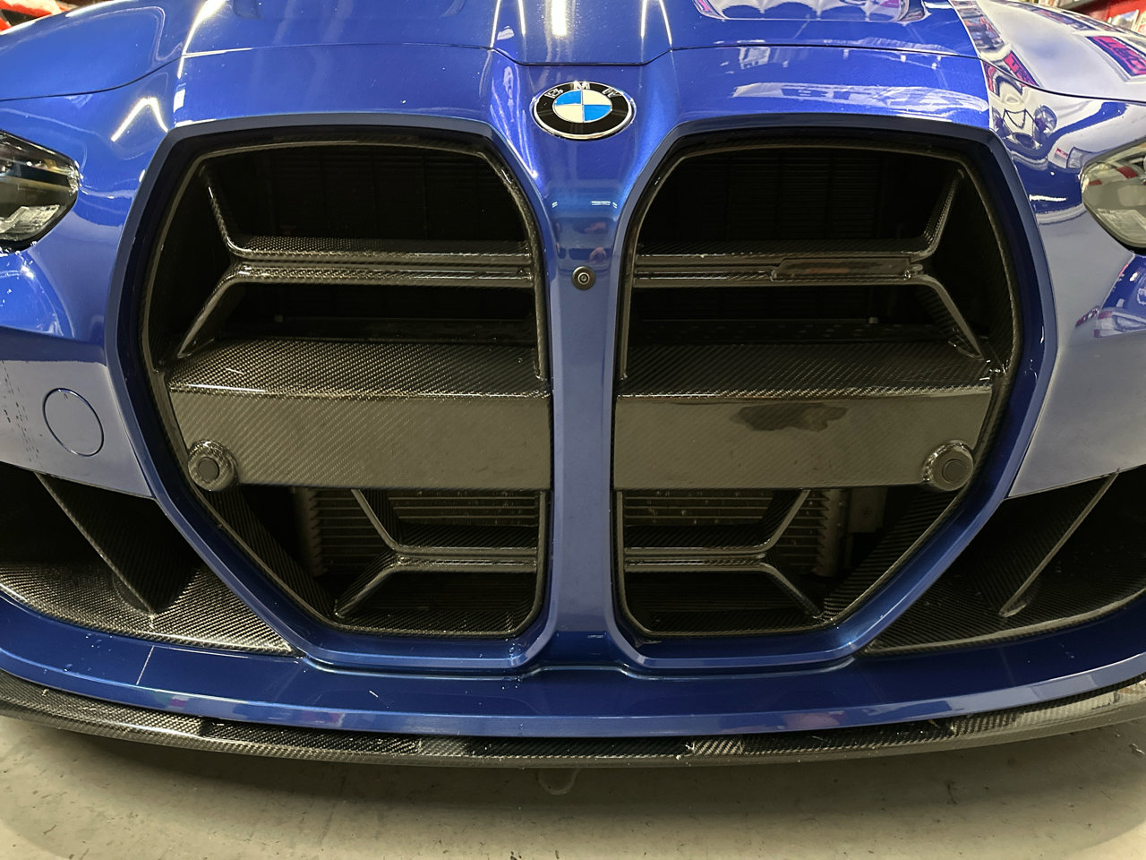 Used 2024 BMW M3 Competition w/ Executive Package image 13