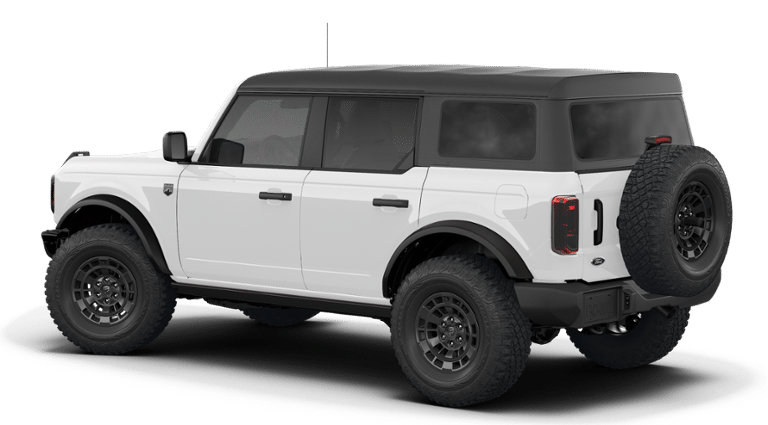 New 2026 Ford Bronco Big Bend w/ Black Diamond Package AWD/4WD image 35