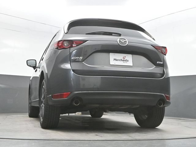 Used 2017 MAZDA CX-5 Grand Touring w/ Premium Package AWD/4WD image 45