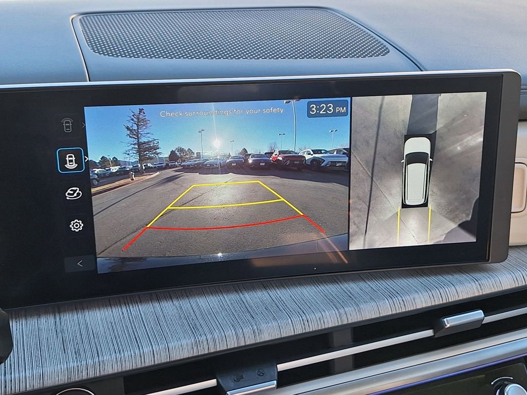 New 2025 Hyundai Santa Fe Calligraphy image 23