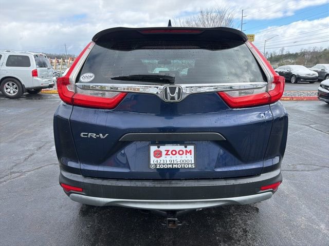 Used 2018 Honda CR-V LX image 8