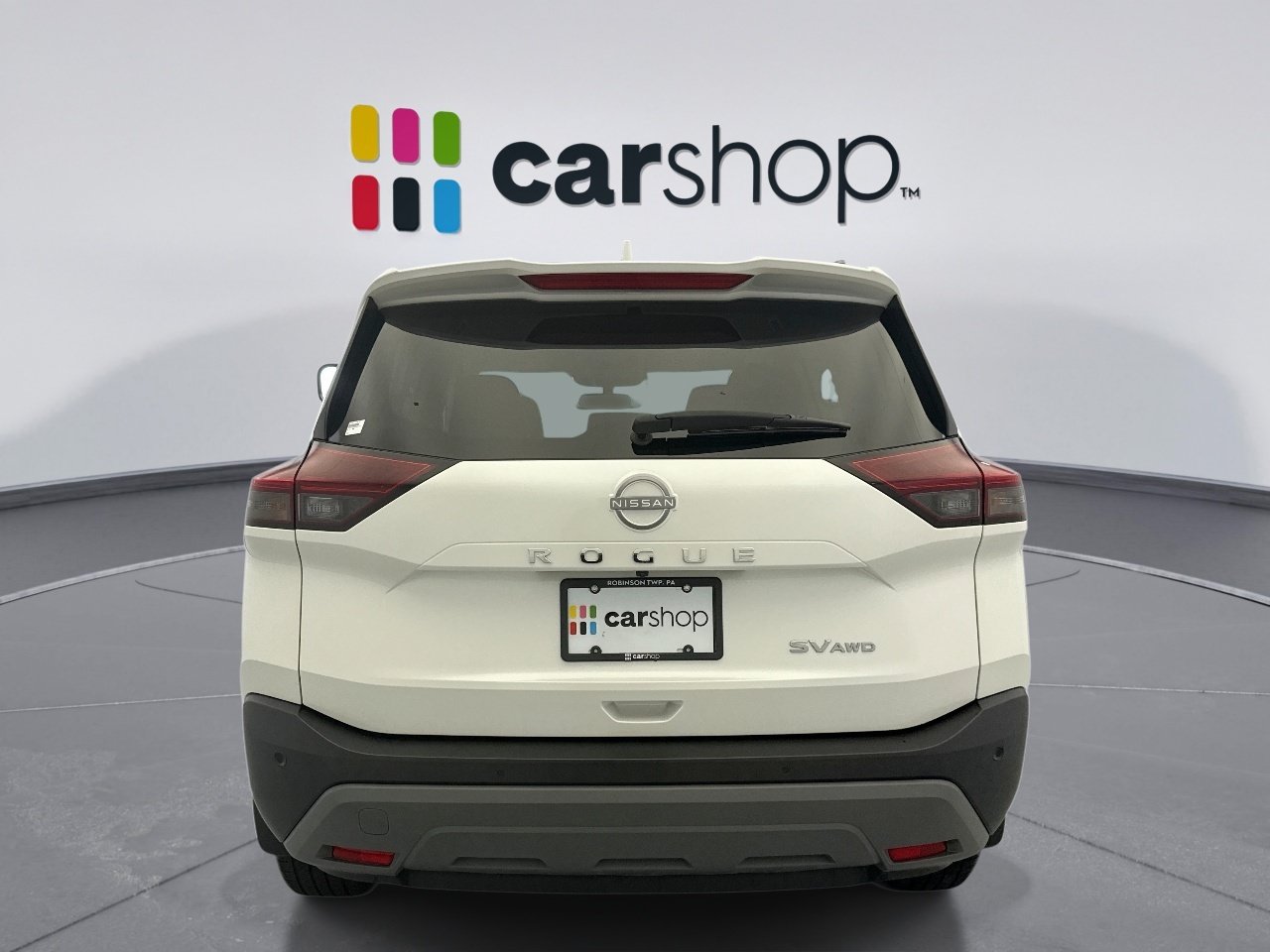 Used 2023 Nissan Rogue SV AWD/4WD image 4