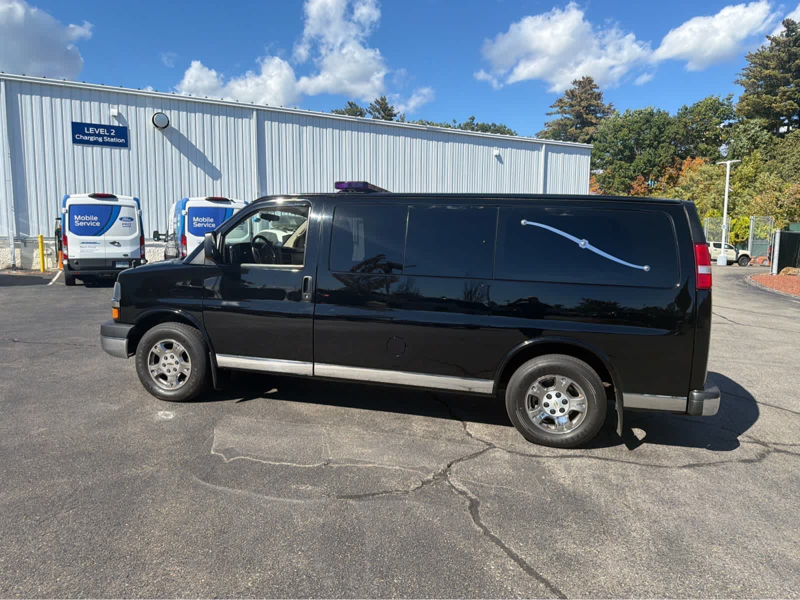 Used 2014 Chevrolet Express 1500 AWD