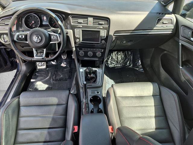 Used 2016 Volkswagen GTI SE w/ Lighting Package (SEL) FWD image 15