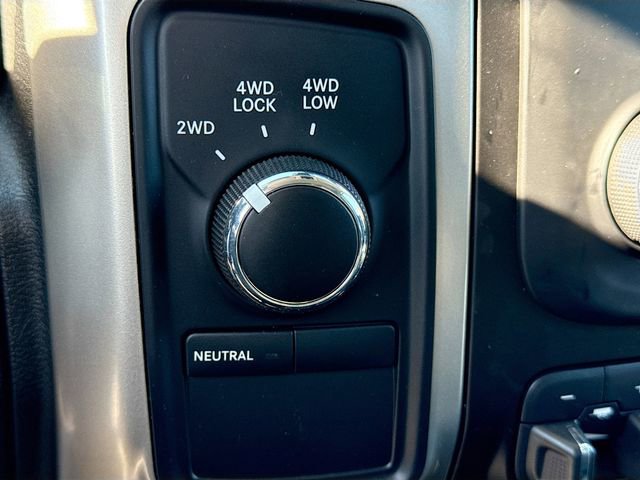 Used 2018 RAM 2500 SLT image 22