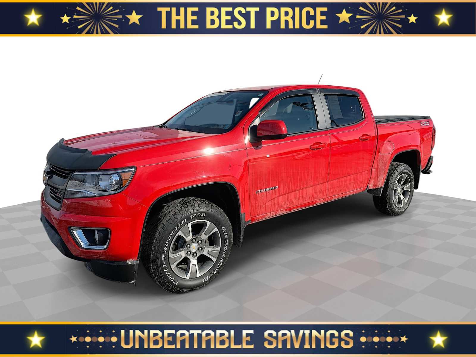 Certified 2019 Chevrolet Colorado Z71 video 1