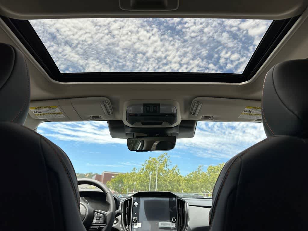 New 2025 Subaru Crosstrek 2.5i Limited w/ Crosstrek Mirror Package AWD/4WD image 13