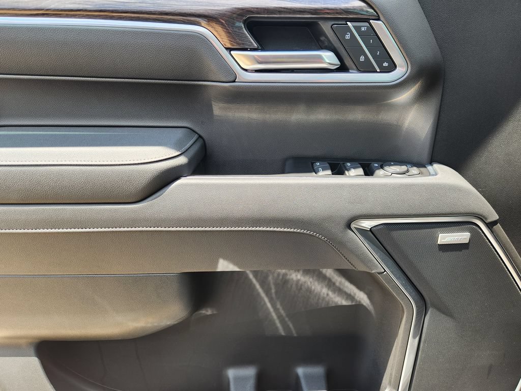 New 2026 Chevrolet Silverado 1500 LTZ AWD/4WD image 16