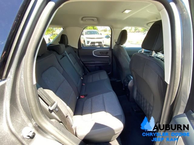 Used 2024 Ford Bronco Sport Big Bend AWD/4WD image 15