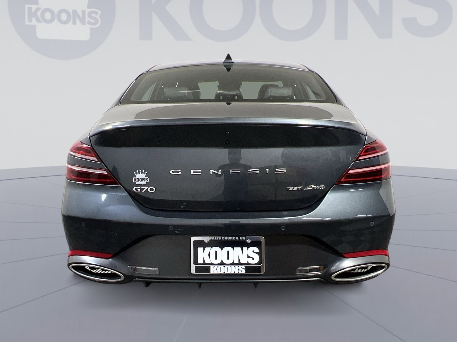 Used 2023 Genesis G70 3.3T w/ Sport Prestige Package image 5