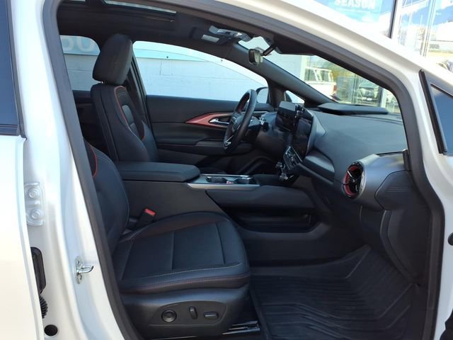 Used 2025 Chevrolet Equinox EV RS w/ Active Safety Package 3 image 23