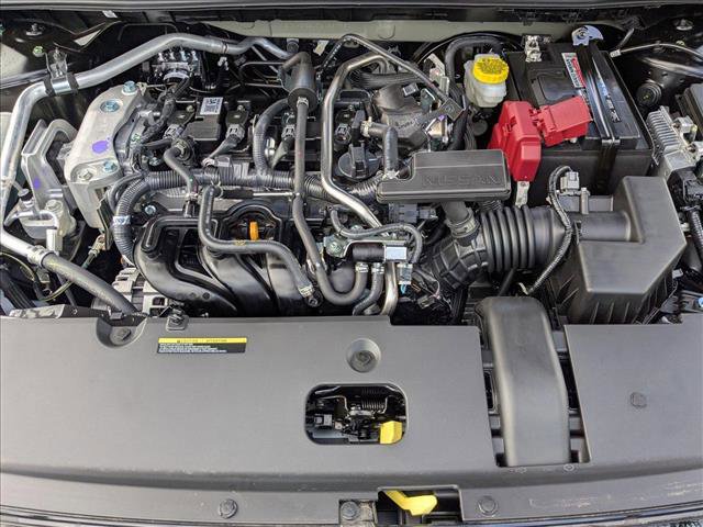 New 2025 Nissan Sentra S FWD image 15