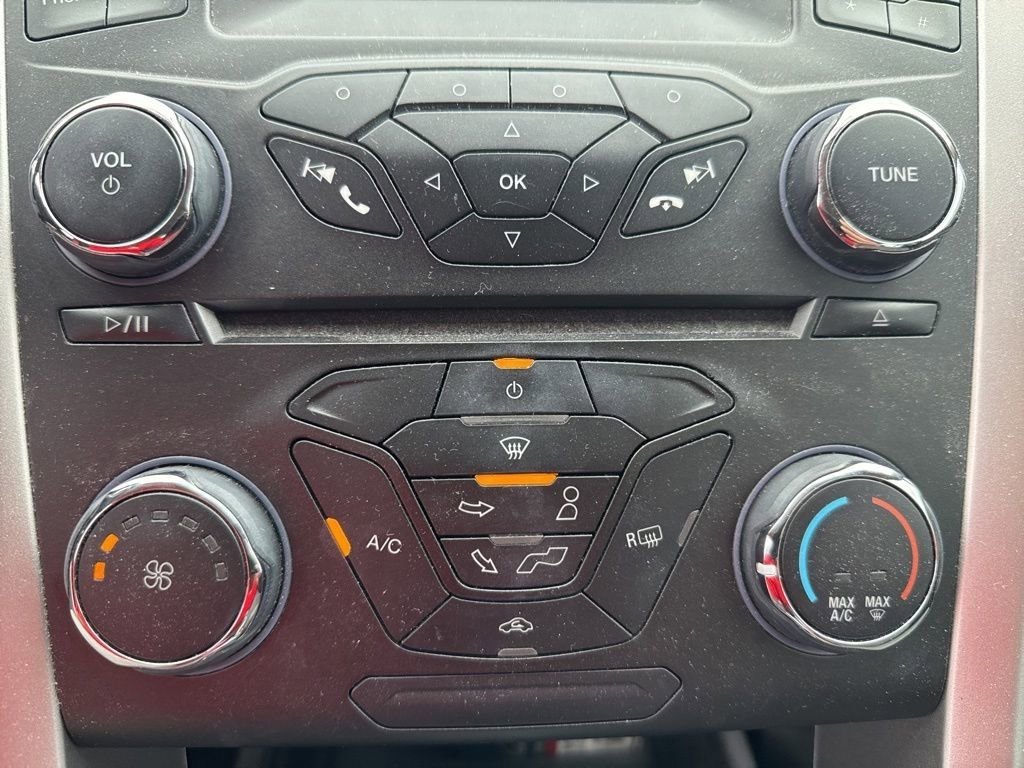 Used 2015 Ford Fusion S FWD image 25