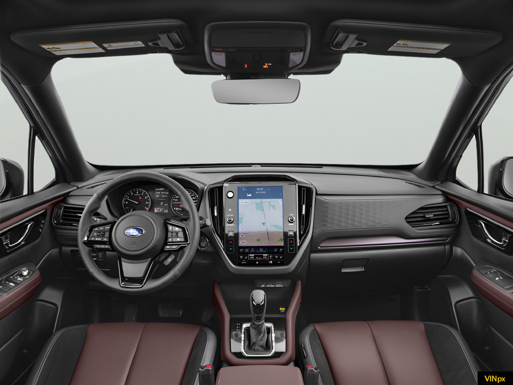 New 2026 Subaru Forester Touring AWD/4WD image 5