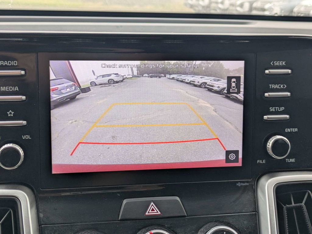 Used 2021 Kia Sorento LX image 20