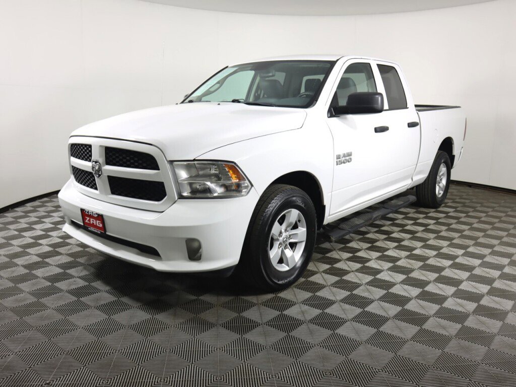 Used 2018 RAM 1500 Express