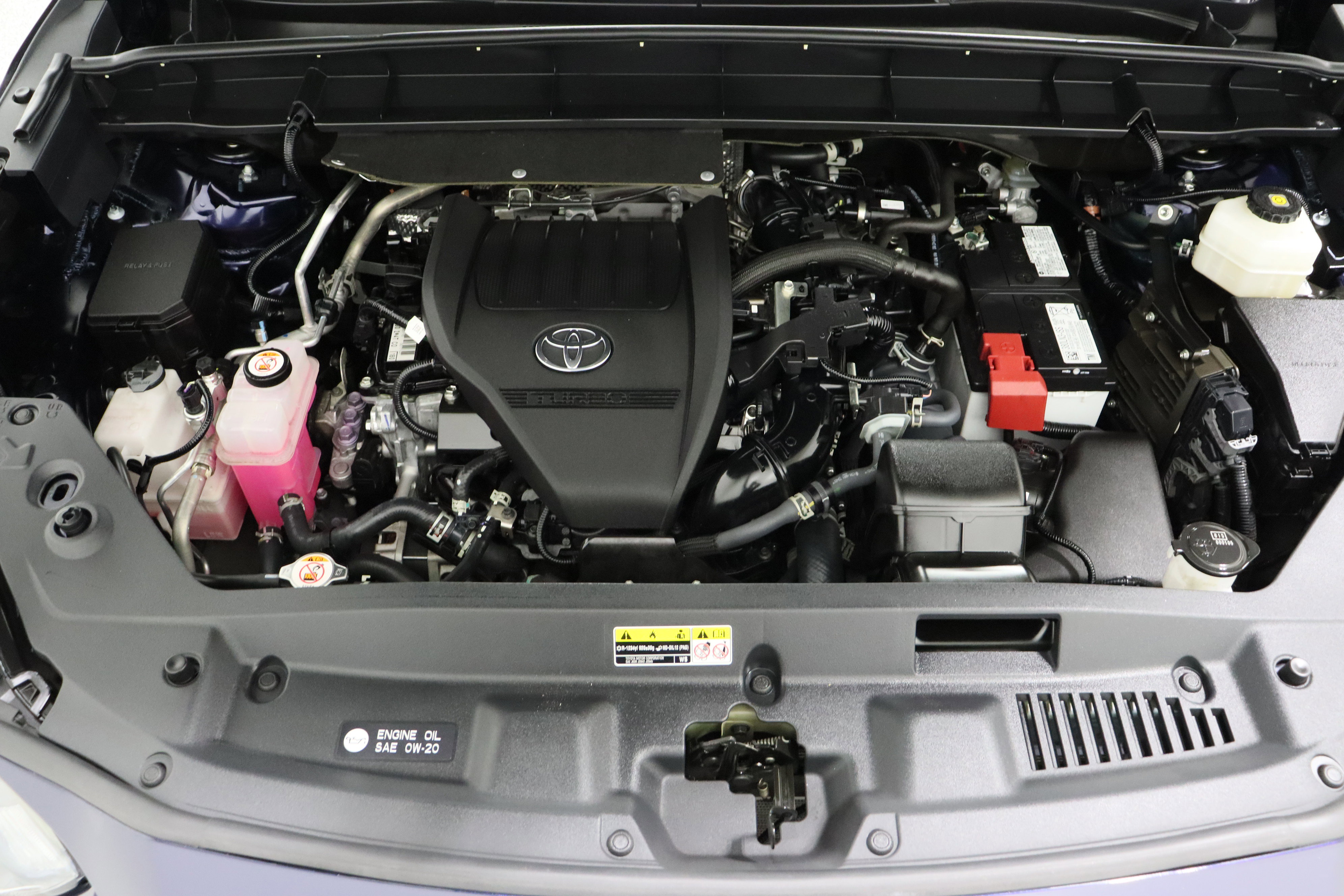 Certified 2023 Toyota Highlander XSE image 42