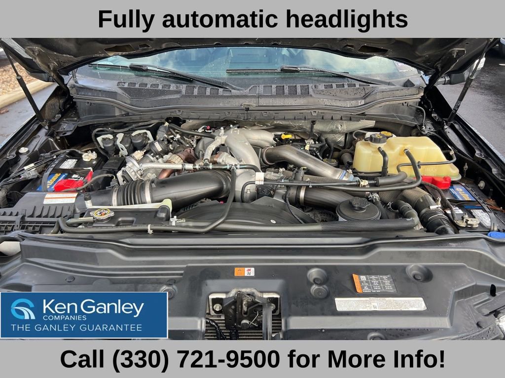 Used 2022 Ford F450 Platinum w/ FX4 Off-Road Package image 55