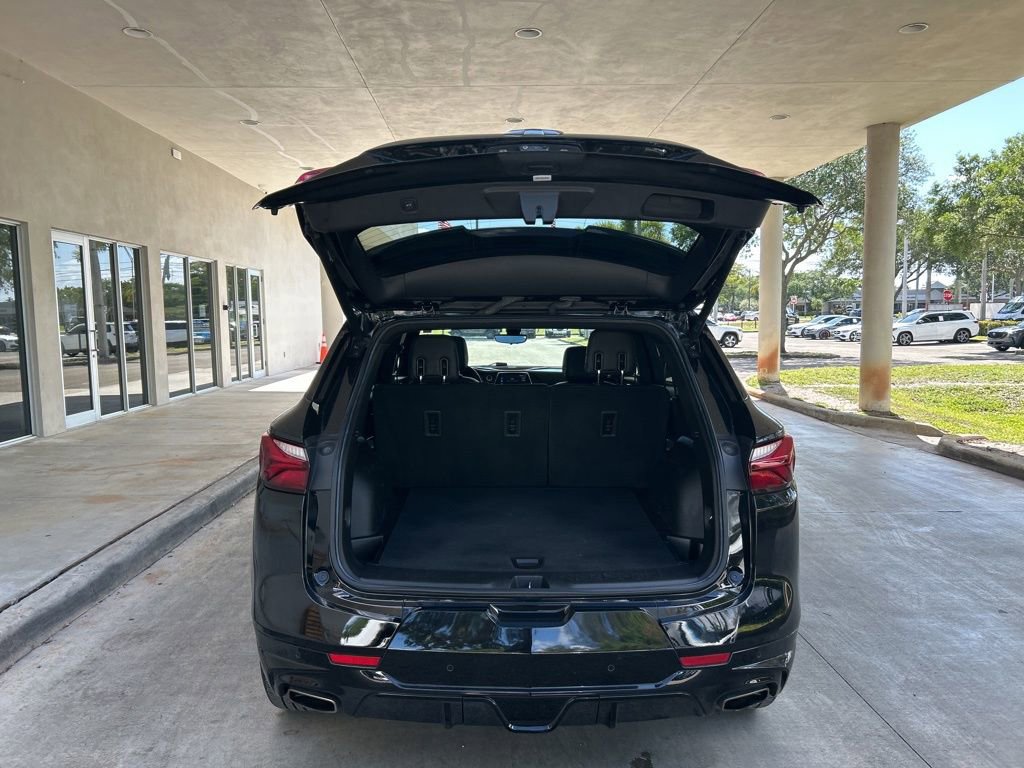 Used 2021 Chevrolet Blazer RS w/ Enhanced Convenience Package image 37
