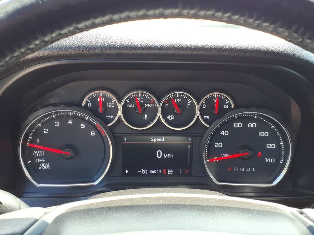 Certified 2019 Chevrolet Silverado 1500 RST w/ All-Star Edition AWD/4WD image 24